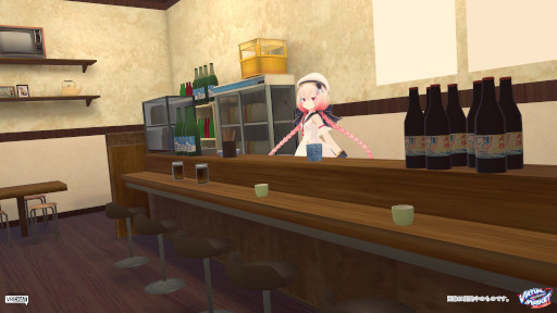 画像ギャラリー No.006のサムネイル画像 / 「バーチャルマーケット2026 Summer」,一般出展サークルの募集を開始。新企画「Vket Invited Worlds」で「ポピー横丁」を一般出展会場に使用