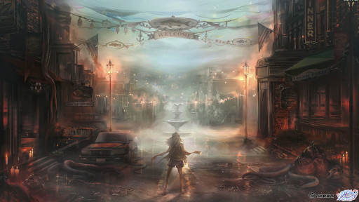 画像ギャラリー No.012のサムネイル画像 / 「バーチャルマーケット2026 Summer」,一般出展サークルの募集を開始。新企画「Vket Invited Worlds」で「ポピー横丁」を一般出展会場に使用