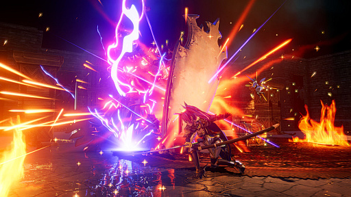 画像ギャラリー No.007のサムネイル画像 / ローグライクアクション「蒐命のラスティル - とこしえの迷宮城 -」，正式版を3月13日に発売。主人公・ラスティルの正体と迷宮城の真実が明らかに