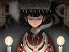 ミャオ族の少女を操作して,伝説の真実を解き明かしていく。中華風ホラー推理ADV「洞神の花嫁」,Steamで配信開始