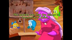 Freddi Fish 2: The Case of The Haunted Schoolhouse