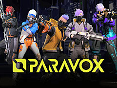 3対3のハイスピードアクション「PARAVOX」のオープンαが日本でスタート。19:30にEpic GamesストアでDL可能に