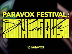 ハイスピードeスポーツシューター「PARAVOX」,シーズン1の新コンテンツ,「PARAVOX FESTIVAL: RANKING RUSH」の開催を発表