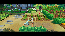 画像ギャラリー No.011のサムネイル画像 / 心安らぐ島で暮らすスローライフシム「星砂島物語」,2026年2月1日に発売。デモ版を10月8日にリリース。クローズドアルファテストも予定