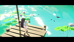 画像ギャラリー No.012のサムネイル画像 / 心安らぐ島で暮らすスローライフシム「星砂島物語」,2026年2月1日に発売。デモ版を10月8日にリリース。クローズドアルファテストも予定