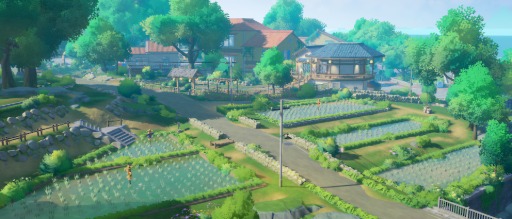 画像ギャラリー No.002のサムネイル画像 / 「星砂島物語」(Starsand Island),無料体験版をSteam Nextフェスで公開。島民との交流や,探索,建築など島での5日間を体験できる