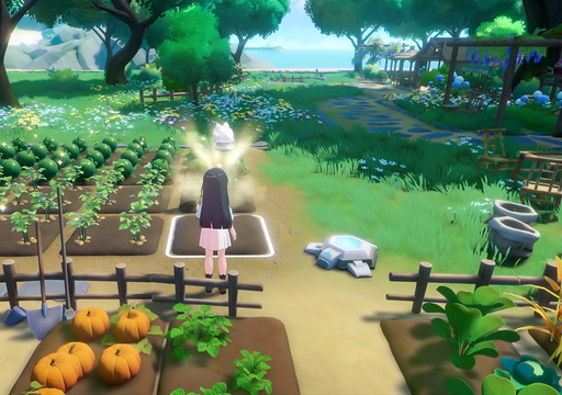 画像ギャラリー No.011のサムネイル画像 / 期待の新作「Starsand Island」の見どころを紹介。釣りや農場運営,恋愛からバトルまで遊べるスローライフシミュレーション【PR】