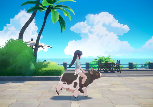 画像ギャラリー No.013のサムネイル画像 / 期待の新作「Starsand Island」の見どころを紹介。釣りや農場運営,恋愛からバトルまで遊べるスローライフシミュレーション【PR】