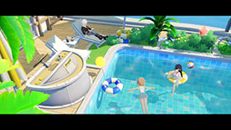 画像ギャラリー No.003のサムネイル画像 / スローライフに加えてアクションバトルも楽しめる「スターサンド・アイランド」，早期アクセス版を2月12日にSteamでリリース