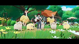 画像ギャラリー No.004のサムネイル画像 / スローライフに加えてアクションバトルも楽しめる「スターサンド・アイランド」，早期アクセス版を2月12日にSteamでリリース