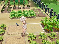 スローライフに加えてアクションバトルも楽しめる「スターサンド・アイランド」，早期アクセス版を2月12日にSteamでリリース