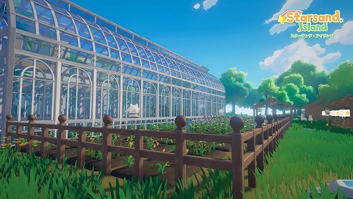 画像ギャラリー No.008のサムネイル画像 / スローライフRPG「スターサンド・アイランド」,早期アクセスをSteamで開始。井口裕香さんら声優陣が参加し,フルボイスに対応
