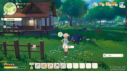 画像ギャラリー No.005のサムネイル画像 / 「スターサンド・アイランド」の島暮らしは，人とのつながりと家づくりが生み出す。自然と自分の居場所ができる，理想のスローライフ体験【PR】