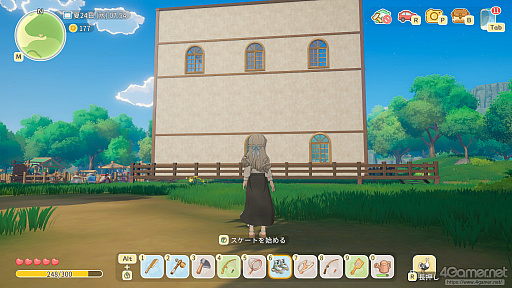 画像ギャラリー No.038のサムネイル画像 / 「スターサンド・アイランド」の島暮らしは，人とのつながりと家づくりが生み出す。自然と自分の居場所ができる，理想のスローライフ体験【PR】