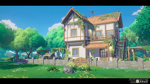 画像ギャラリー No.042のサムネイル画像 / 「スターサンド・アイランド」の島暮らしは，人とのつながりと家づくりが生み出す。自然と自分の居場所ができる，理想のスローライフ体験【PR】