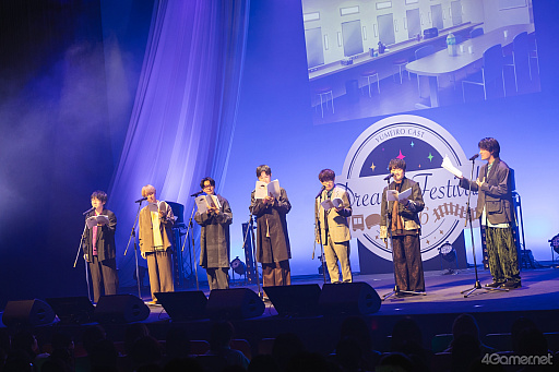 画像ギャラリー No.002のサムネイル画像 / 夢色カンパニーのキャスト7人が“脚本家”たちと再会！　笑いと感動に包まれた「夢色キャスト 10thAnniversary Dream☆Festival」レポート