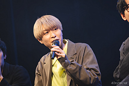 画像ギャラリー No.008のサムネイル画像 / 夢色カンパニーのキャスト7人が“脚本家”たちと再会！　笑いと感動に包まれた「夢色キャスト 10thAnniversary Dream☆Festival」レポート