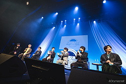 画像ギャラリー No.010のサムネイル画像 / 夢色カンパニーのキャスト7人が“脚本家”たちと再会！　笑いと感動に包まれた「夢色キャスト 10thAnniversary Dream☆Festival」レポート