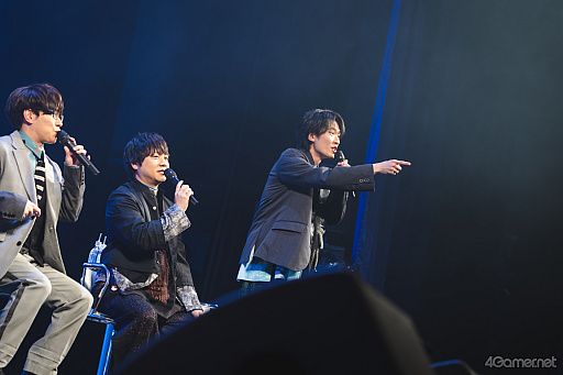 画像ギャラリー No.011のサムネイル画像 / 夢色カンパニーのキャスト7人が“脚本家”たちと再会！　笑いと感動に包まれた「夢色キャスト 10thAnniversary Dream☆Festival」レポート