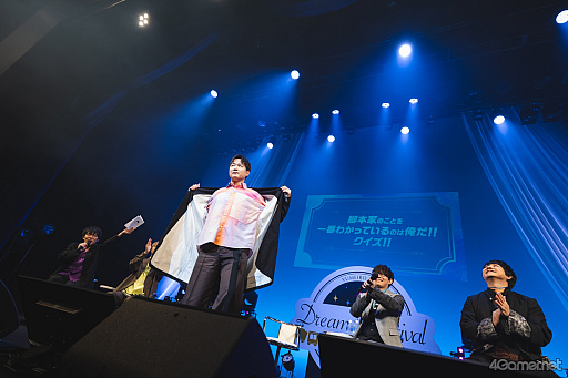 画像ギャラリー No.014のサムネイル画像 / 夢色カンパニーのキャスト7人が“脚本家”たちと再会！　笑いと感動に包まれた「夢色キャスト 10thAnniversary Dream☆Festival」レポート