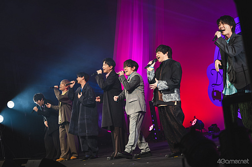 画像ギャラリー No.016のサムネイル画像 / 夢色カンパニーのキャスト7人が“脚本家”たちと再会！　笑いと感動に包まれた「夢色キャスト 10thAnniversary Dream☆Festival」レポート