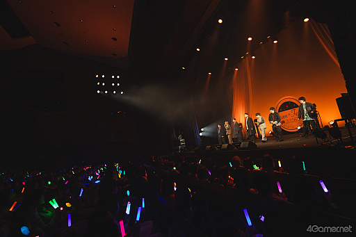 画像ギャラリー No.017のサムネイル画像 / 夢色カンパニーのキャスト7人が“脚本家”たちと再会！　笑いと感動に包まれた「夢色キャスト 10thAnniversary Dream☆Festival」レポート