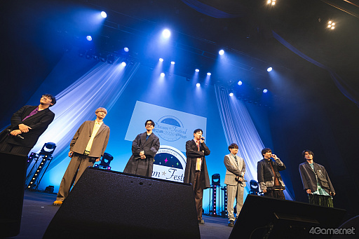 画像ギャラリー No.018のサムネイル画像 / 夢色カンパニーのキャスト7人が“脚本家”たちと再会！　笑いと感動に包まれた「夢色キャスト 10thAnniversary Dream☆Festival」レポート