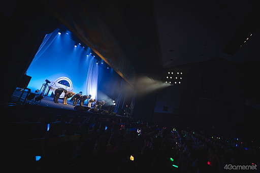 画像ギャラリー No.019のサムネイル画像 / 夢色カンパニーのキャスト7人が“脚本家”たちと再会！　笑いと感動に包まれた「夢色キャスト 10thAnniversary Dream☆Festival」レポート