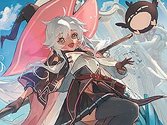 家庭用ゲーム機版「魔女の泉R」,発売日が8月29日に決定。対応機種はPS5,Switch,Xbox One