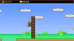 マイケルの不思議な冒険２