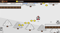 マイケルの不思議な冒険２