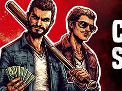窃盗,強盗,なんでもアリ。最大4人プレイが可能な犯罪シム「Crime Simulator」体験版がSteamで公開に。日本語にも対応