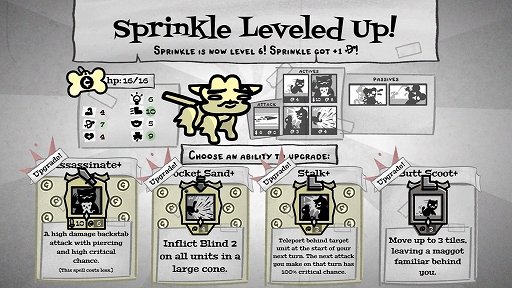 画像ギャラリー No.004のサムネイル画像 / ネコ戦士を繁殖/育成する「Mewgenics」，リリースから1週間でミリオンセラーを達成。日本語化やコンシューマ機版の開発にも着手へ