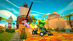 Turbo Dash Kart 2024 Racing