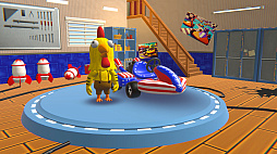 Turbo Dash Kart 2024 Racing