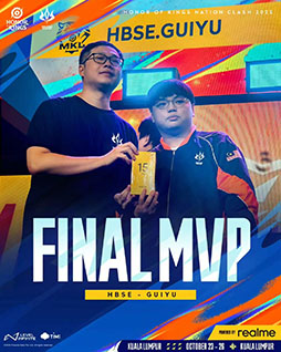 画像ギャラリー No.003のサムネイル画像 / 「Honor of Kings Nation Clash」，マレーシア代表チームが優勝