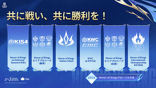 画像ギャラリー No.005のサムネイル画像 / 「Honor of Kings Nation Clash」，マレーシア代表チームが優勝