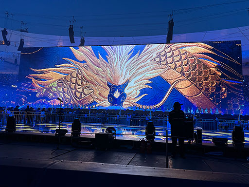 画像ギャラリー No.017のサムネイル画像 / 来場者数6万2196人はeスポーツ大会のギネス記録！？ 北京国家体育場で行われた「Honor of Kings」のプロリーグ「KPL」決勝戦レポートをお届け