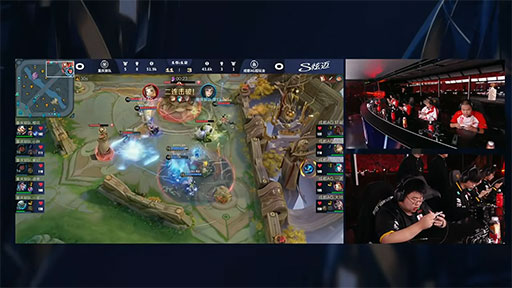 画像ギャラリー No.025のサムネイル画像 / 来場者数6万2196人はeスポーツ大会のギネス記録！？ 北京国家体育場で行われた「Honor of Kings」のプロリーグ「KPL」決勝戦レポートをお届け