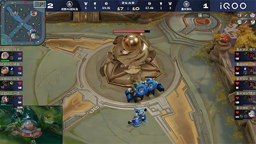 画像ギャラリー No.028のサムネイル画像 / 来場者数6万2196人はeスポーツ大会のギネス記録！？ 北京国家体育場で行われた「Honor of Kings」のプロリーグ「KPL」決勝戦レポートをお届け