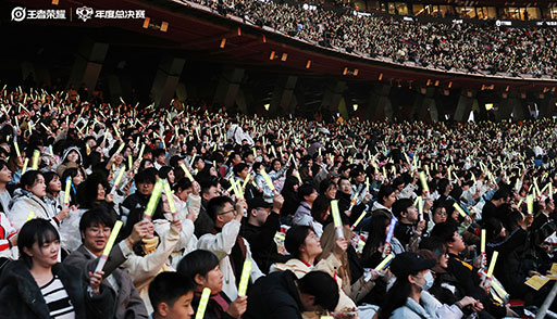 画像ギャラリー No.034のサムネイル画像 / 来場者数6万2196人はeスポーツ大会のギネス記録！？ 北京国家体育場で行われた「Honor of Kings」のプロリーグ「KPL」決勝戦レポートをお届け