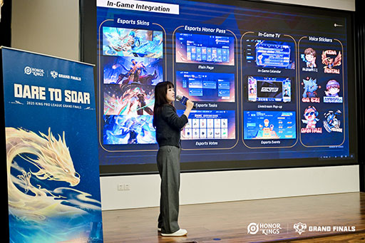 画像ギャラリー No.001のサムネイル画像 / 「Honor of Kings」のeスポーツにおけるグローバル展開はどのように行われているのか？ そのエコシステムに焦点を当てたセッションを紹介