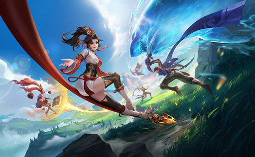 画像ギャラリー No.002のサムネイル画像 / 「Honor of Kings」のeスポーツにおけるグローバル展開はどのように行われているのか？ そのエコシステムに焦点を当てたセッションを紹介