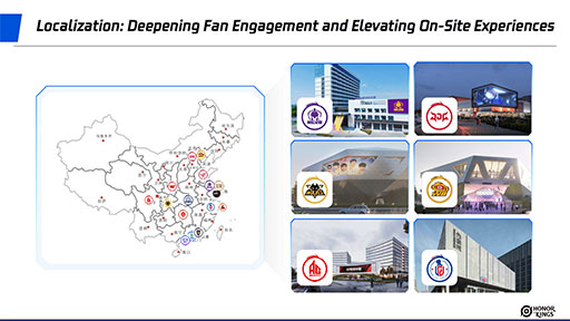 画像ギャラリー No.018のサムネイル画像 / 「Honor of Kings」のeスポーツにおけるグローバル展開はどのように行われているのか？ そのエコシステムに焦点を当てたセッションを紹介