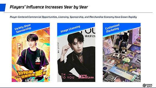 画像ギャラリー No.022のサムネイル画像 / 「Honor of Kings」のeスポーツにおけるグローバル展開はどのように行われているのか？ そのエコシステムに焦点を当てたセッションを紹介