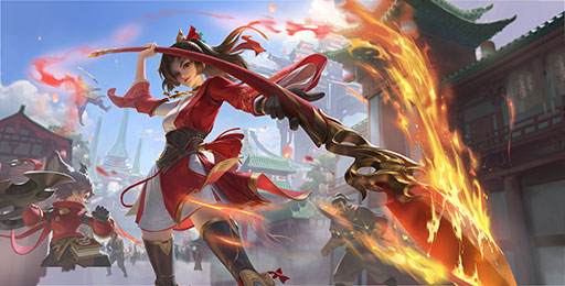 画像ギャラリー No.004のサムネイル画像 / 世界最大級のモバイルMOBA「Honor of Kings」のローカライズや日本におけるeスポーツ展開はどうなっているのか？ 関係者インタビューをお届け