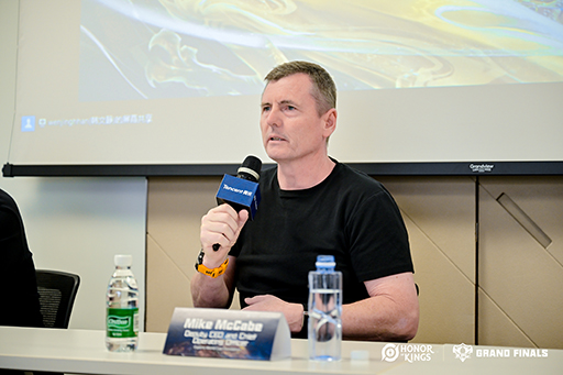 画像ギャラリー No.006のサムネイル画像 / 世界最大級のモバイルMOBA「Honor of Kings」のローカライズや日本におけるeスポーツ展開はどうなっているのか？ 関係者インタビューをお届け