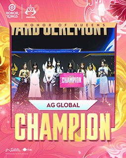 画像ギャラリー No.003のサムネイル画像 / 「Honor of Kings」，2026年の eスポーツプログラムのロードマップが公開に