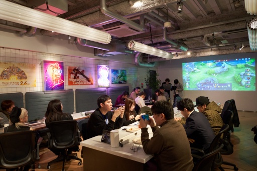 画像ギャラリー No.002のサムネイル画像 / 2億6000万人が遊んでいるMOBA「Honor of Kings」メディア体験会に参加してきた。さまざまな要素を駆使して戦う試合は，まさしくeスポーツ