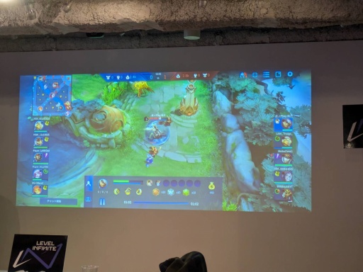 画像ギャラリー No.005のサムネイル画像 / 2億6000万人が遊んでいるMOBA「Honor of Kings」メディア体験会に参加してきた。さまざまな要素を駆使して戦う試合は，まさしくeスポーツ